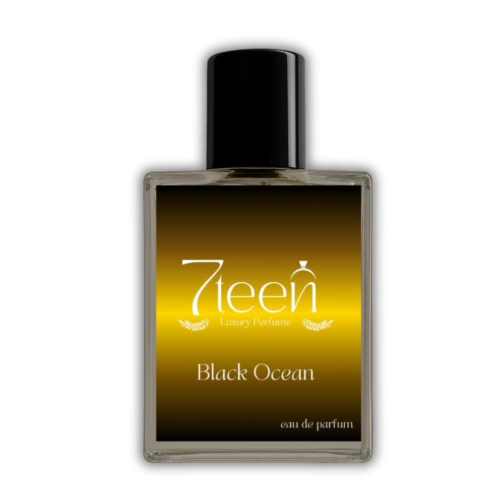 Black Ocean Perfume - 50ml.