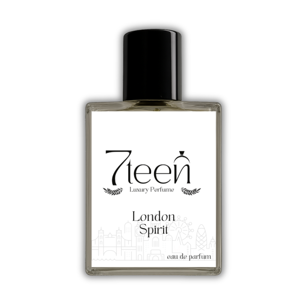London Spirit Perfume - 50ml.