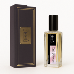Oud & Roses Perfume - 20ml.