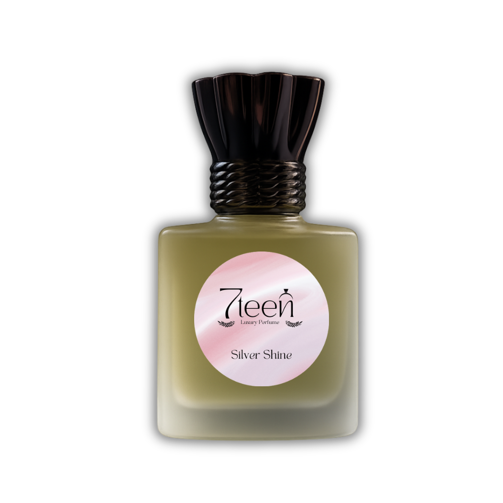 Silver Shine Attar