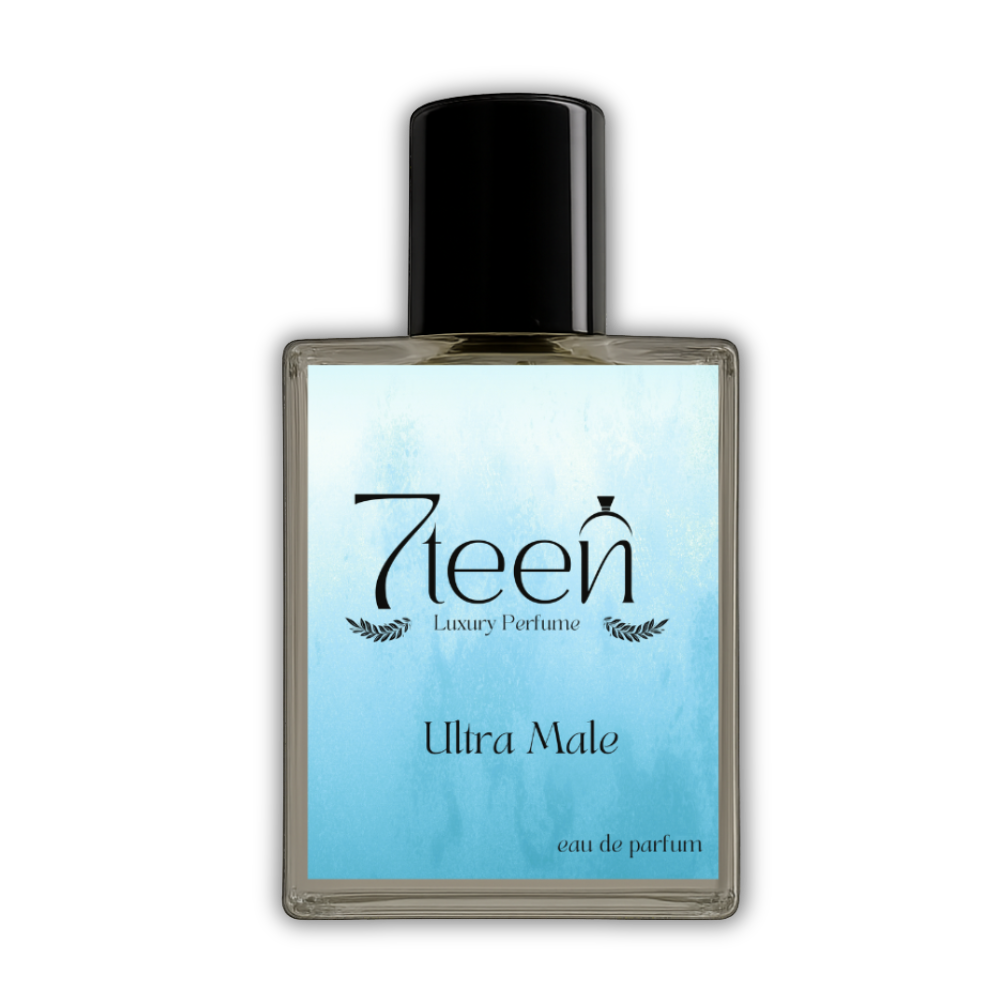 Ultra Male Perfume - 50ml.