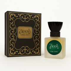White Amber Attar